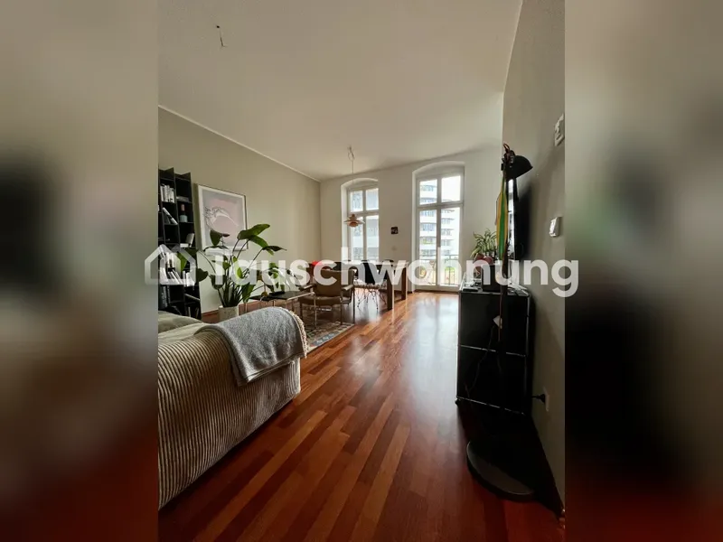 Tauschwohnung: Gut geschnittene 3-Zimmer Whg. in bester Lage (Zionskirche) — photo 1